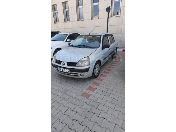 Sahibinden Renault Clio 1.4 Authentique 2005 Model