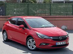 2017 MODEL 153 BİN KM DE DİZEL OTOMATİK ASTRA