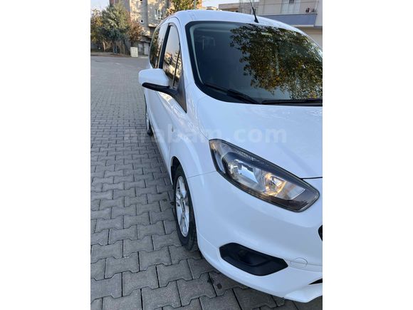 Sahibinden Ford Tourneo Courier 1.5 TDCi Delux 2022 Model 