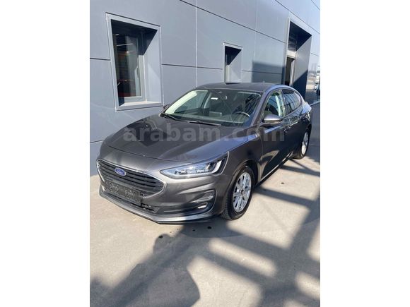 Sahibinden Ford Focus 1.5 EcoBlue Trend X 2023 Model 
