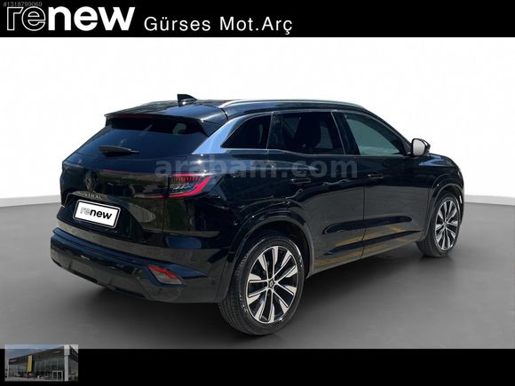 TOYOTA-RENAULT GÜRSES'DE 2025 RENAULT AUSTRAL 1.3 MHEV TECHNO