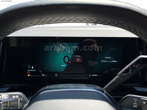 TOYOTA-RENAULT GÜRSES'DE 2025 RENAULT AUSTRAL 1.3 MHEV TECHNO