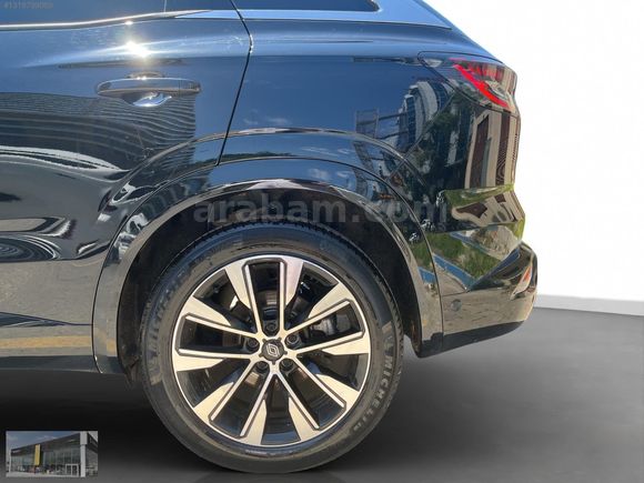 TOYOTA-RENAULT GÜRSES'DE 2025 RENAULT AUSTRAL 1.3 MHEV TECHNO