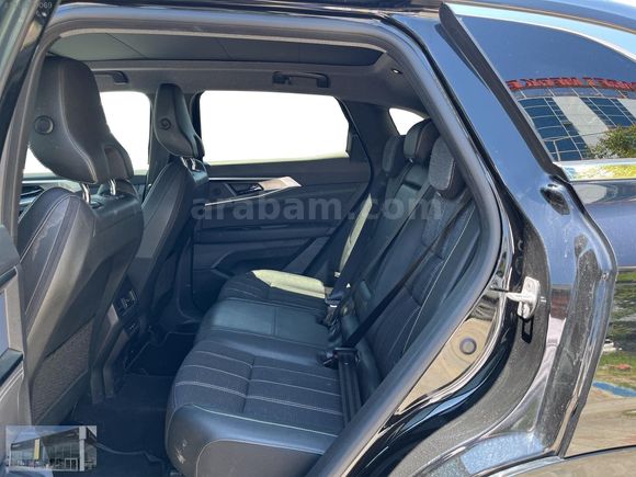 TOYOTA-RENAULT GÜRSES'DE 2025 RENAULT AUSTRAL 1.3 MHEV TECHNO