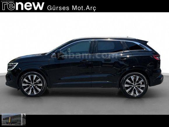 TOYOTA-RENAULT GÜRSES'DE 2025 RENAULT AUSTRAL 1.3 MHEV TECHNO