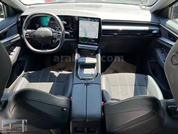 TOYOTA-RENAULT GÜRSES'DE 2025 RENAULT AUSTRAL 1.3 MHEV TECHNO