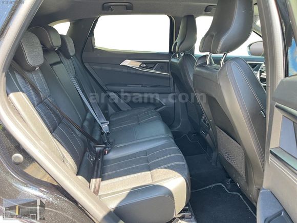TOYOTA-RENAULT GÜRSES'DE 2025 RENAULT AUSTRAL 1.3 MHEV TECHNO