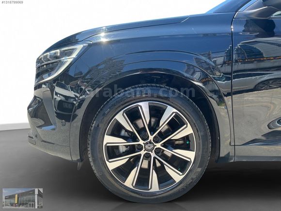 TOYOTA-RENAULT GÜRSES'DE 2025 RENAULT AUSTRAL 1.3 MHEV TECHNO