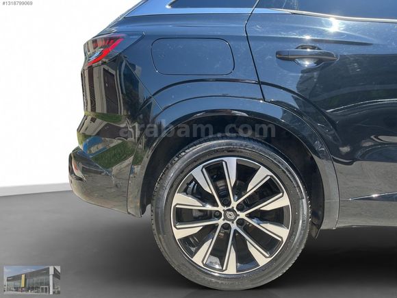 TOYOTA-RENAULT GÜRSES'DE 2025 RENAULT AUSTRAL 1.3 MHEV TECHNO