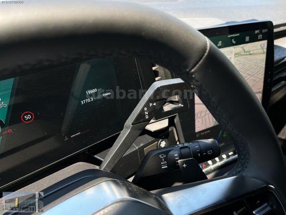 TOYOTA-RENAULT GÜRSES'DE 2025 RENAULT AUSTRAL 1.3 MHEV TECHNO
