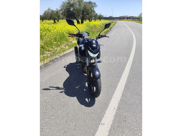 Sahibinden Mondial 125 Drift L