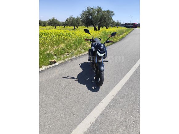 Sahibinden Mondial 125 Drift L