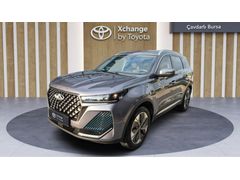 ÇAVDARLI TOYOTA PLAZA'DAN 2024 MODEL CHERY TIGGO 7 PRO MAX