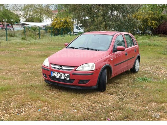 Sahibinden Opel Corsa 1.3 CDTI Enjoy 2004 Model