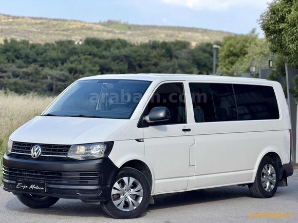 TAKASLI/2015/VW TRANSPORTER/140 HP/5+1/ORJ CİTY VAN/UZUN ŞASE