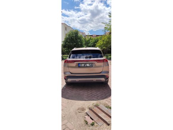 Sahibinden TOGG T10X V2 2024 Model  ARALIK çıkışlı