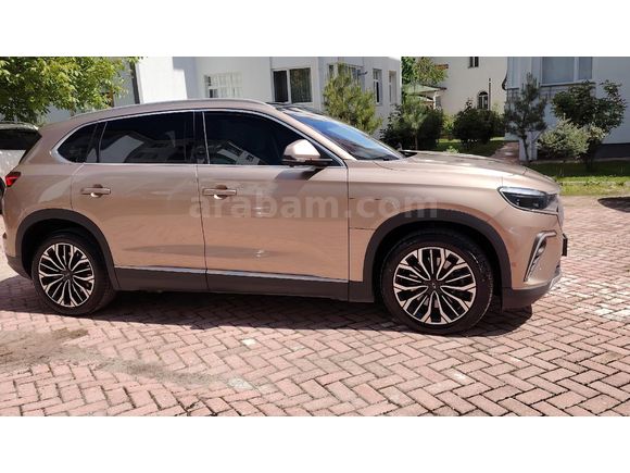 Sahibinden TOGG T10X V2 2024 Model  ARALIK çıkışlı