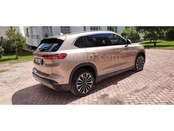 Sahibinden TOGG T10X V2 2024 Model  ARALIK çıkışlı