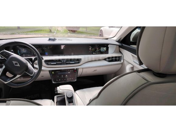 Sahibinden TOGG T10X V2 2024 Model  ARALIK çıkışlı