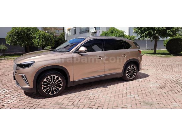 Sahibinden TOGG T10X V2 2024 Model  aralık çıkışlı Bej SON FİYAT