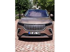 Sahibinden TOGG T10X V2 2024 Model  ARALIK çıkışlı