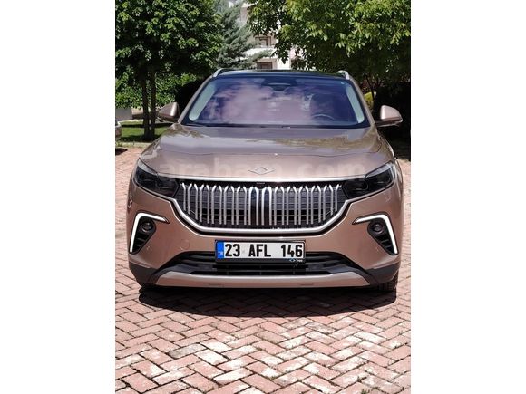Sahibinden TOGG T10X V2 2024 Model  ARALIK çıkışlı