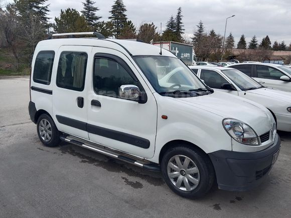 Sahibinden Renault Kangoo Express 1.5 dCi Grand Confort 2007 Model