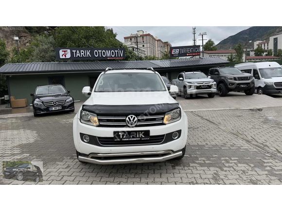 2016 VOLKSWAGEN AMAROK 2.0 BITDI HİGHLİNE OTOMATİK 4x4 HATASIZ