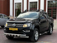 VW AMAROK 4x4 2.0 Bi-TDI HİGHLİNE DÜŞÜK KM HATASIZ