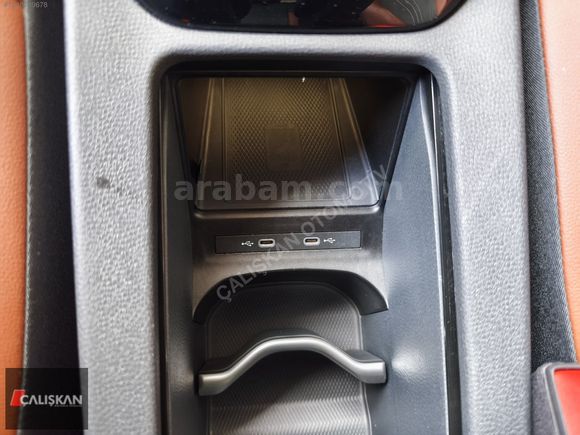 ÇALIŞKAN'DAN 2025 VOLKSWAGEN İD4 PURE TABA/ISITMA KRD KRT 12 TKS