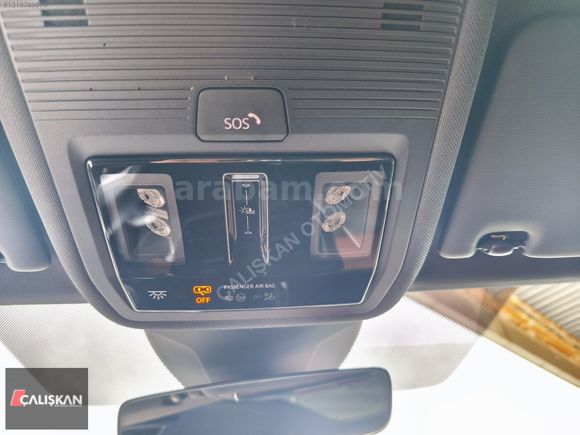ÇALIŞKAN'DAN 2025 VOLKSWAGEN İD4 PURE TABA/ISITMA KRD KRT 12 TKS