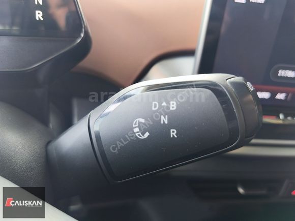 ÇALIŞKAN'DAN 2025 VOLKSWAGEN İD4 PURE TABA/ISITMA KRD KRT 12 TKS