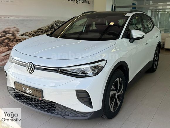 *YETKİLİ BAYİDEN 2024 VW ID-4 PURE