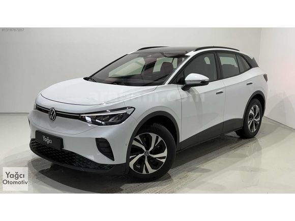 *YETKİLİ BAYİDEN 2025 VOLKSWAGEN ID.4 PURE