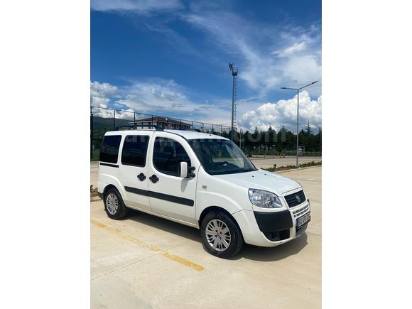 Sahibinden Fiat Doblo Combi 1.3 Multijet Safeline 2012 Model 