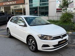ERDEMLER'DEN 2020 VW POLO 1.0 TSİ OTOMATİK COMFORTLİNE YENİ LOGO