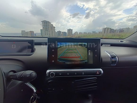Sahibinden Citroen C4 Cactus 1.2 PureTech Shine 2015 Model