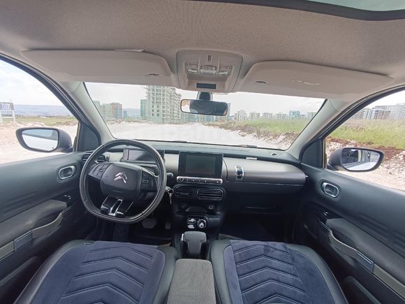 Sahibinden Citroen C4 Cactus 1.2 PureTech Shine 2015 Model