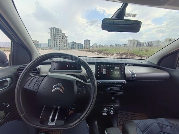 Sahibinden Citroen C4 Cactus 1.2 PureTech Shine 2015 Model