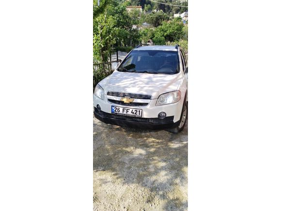 Sahibinden Chevrolet Captiva 2.0 D LT Medium 2012 Model