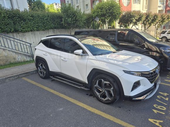 Sahibinden Hyundai Tucson 1.6 CRDi Elite 2021 Model İstanbul