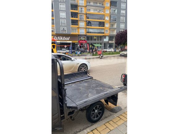 REBAT SU MAX PRO ELEKTRİKLİ KALI MOTOR 169.000 TL YILMAZOĞLU
