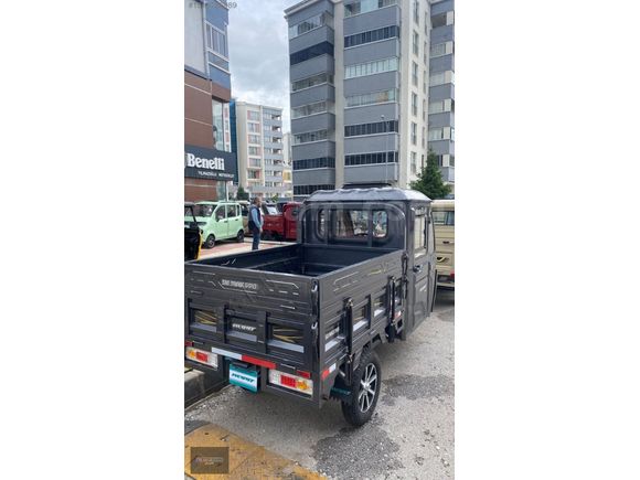 REBAT SU MAX PRO ELEKTRİKLİ KALI MOTOR 169.000 TL YILMAZOĞLU