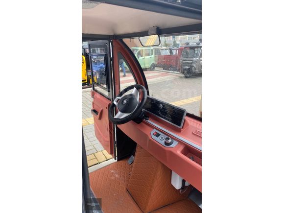 REBAT SU MAX PRO ELEKTRİKLİ KALI MOTOR 169.000 TL YILMAZOĞLU