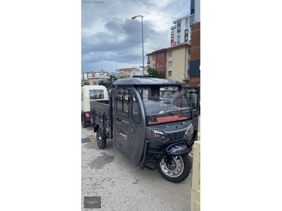 REBAT SU MAX PRO ELEKTRİKLİ KALI MOTOR 169.000 TL YILMAZOĞLU