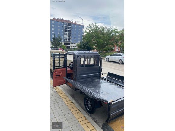REBAT SU MAX PRO ELEKTRİKLİ KALI MOTOR 169.000 TL YILMAZOĞLU