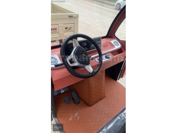 REBAT SU MAX PRO ELEKTRİKLİ KALI MOTOR 169.000 TL YILMAZOĞLU