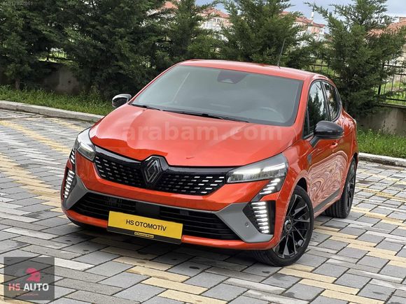 //**HATASIZ BOYASIZ 14 BİN DE CLIO ESPRİT ALPİNE İLK EL KUSURSUZ