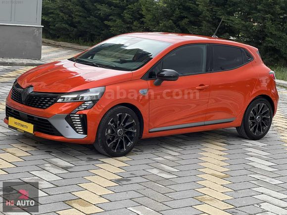 //**HATASIZ BOYASIZ 14 BİN DE CLIO ESPRİT ALPİNE İLK EL KUSURSUZ