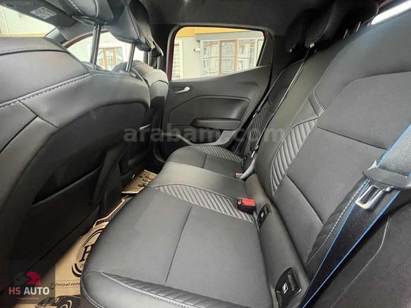 //**HATASIZ BOYASIZ 14 BİN DE CLIO ESPRİT ALPİNE İLK EL KUSURSUZ